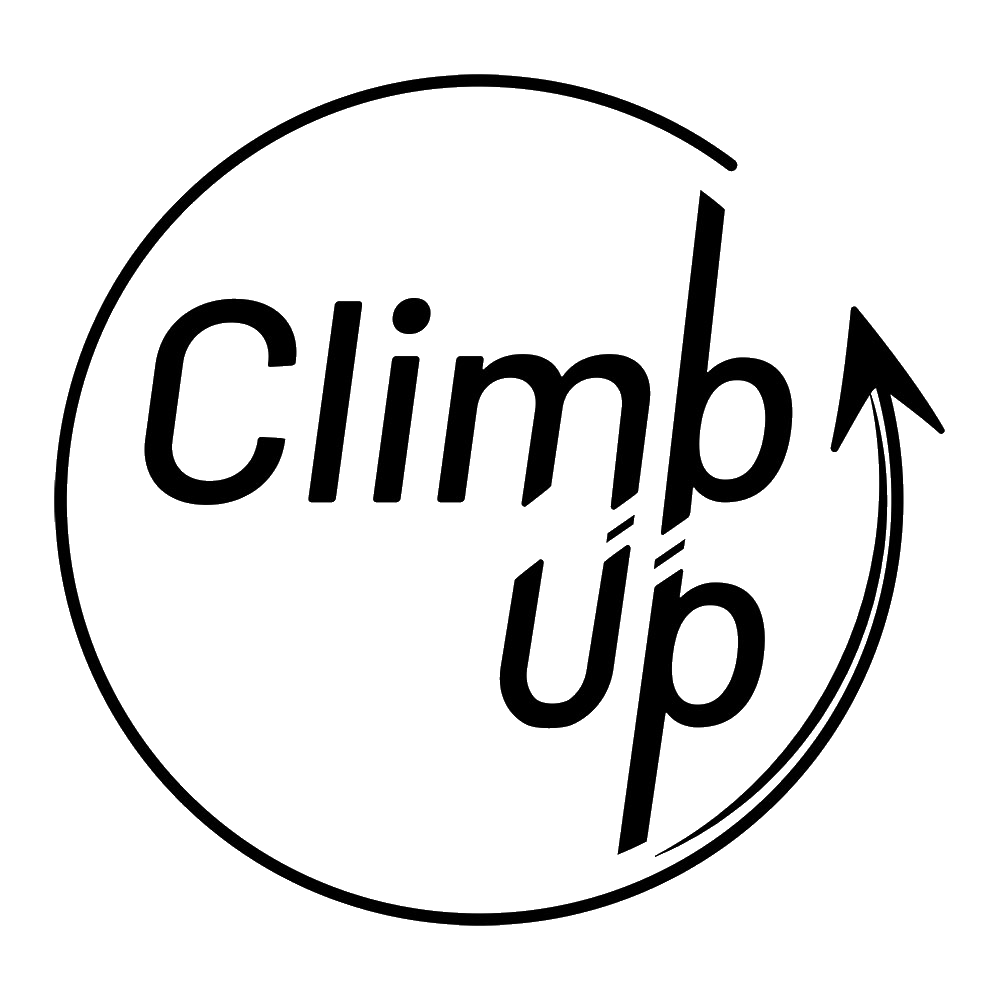 logo climb-up